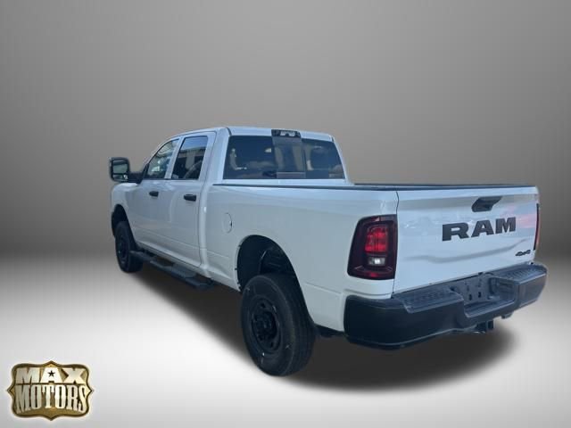 New 2025 RAM 2500 Tradesman image 4