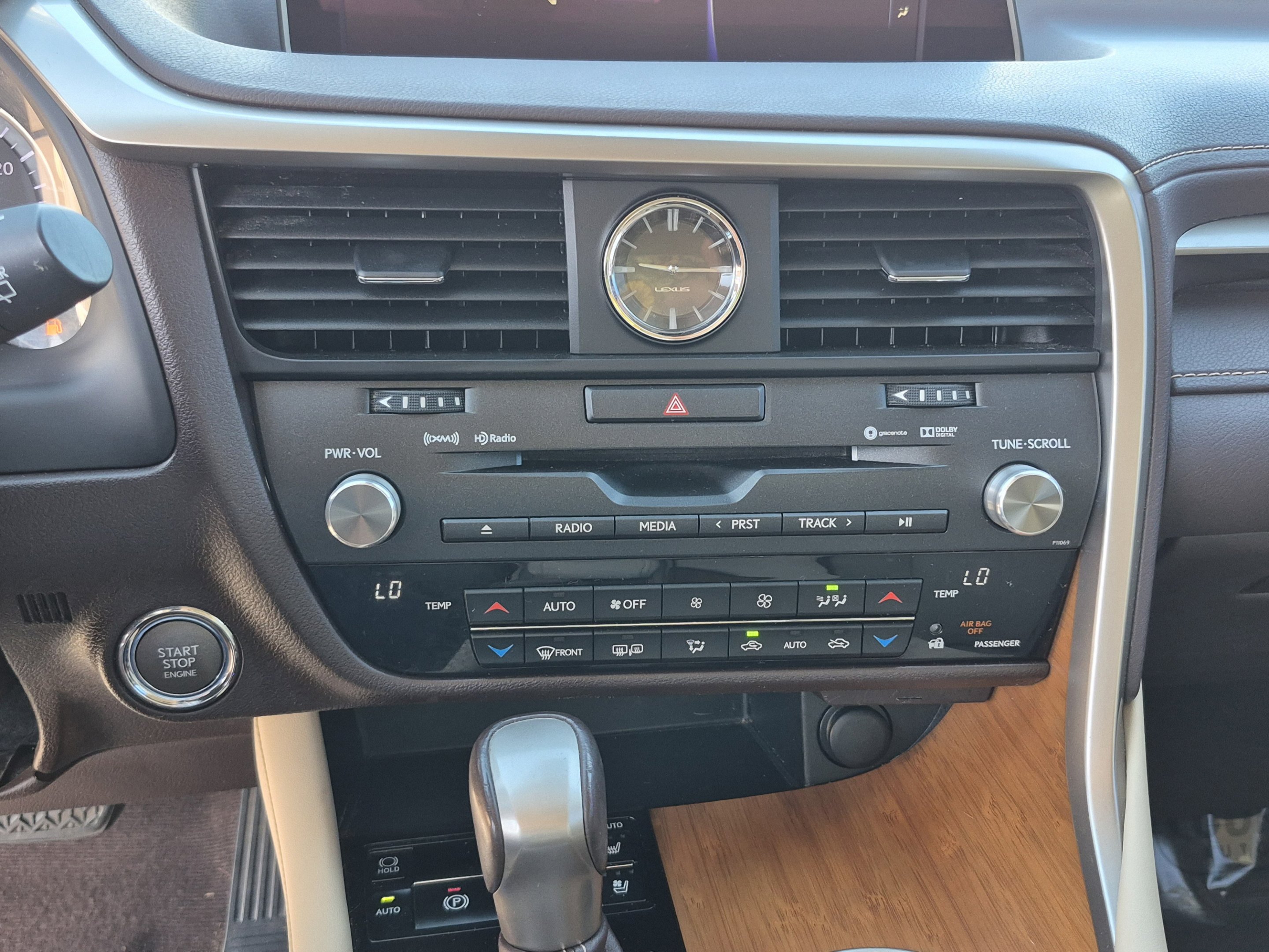 Used 2016 Lexus RX 350 FWD image 26