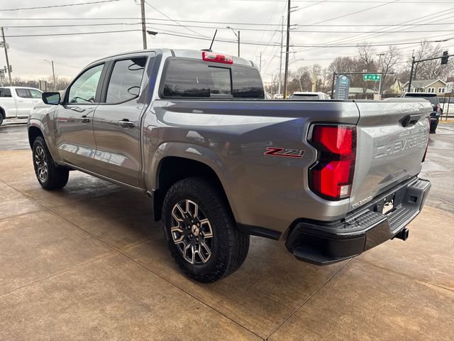 Certified 2023 Chevrolet Colorado Z71 w/ Z71 Convenience Package 2 image 8