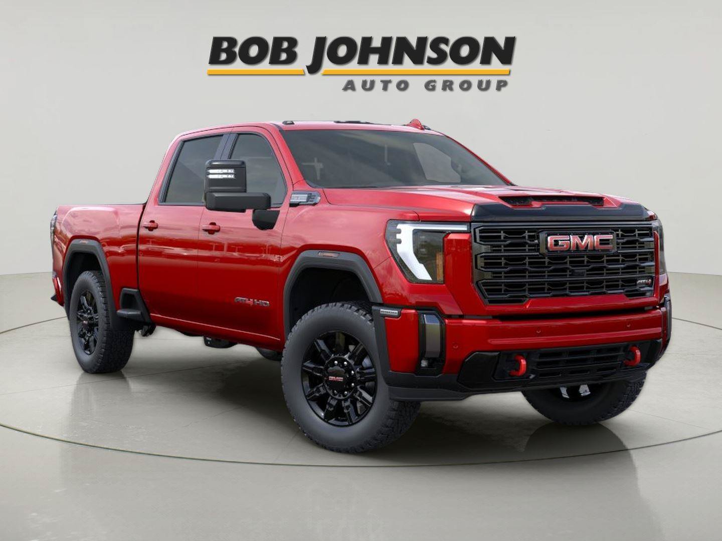New 2026 GMC Sierra 2500 AT4