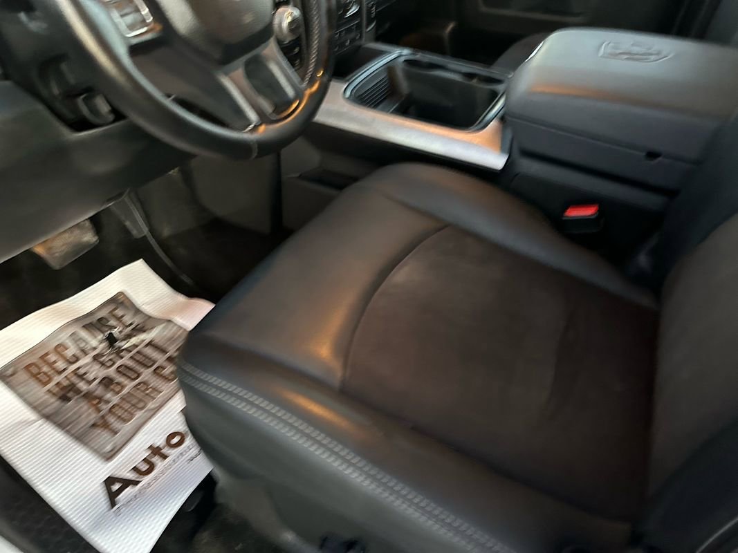 Used 2017 RAM 1500 Rebel w/ Luxury Group image 38