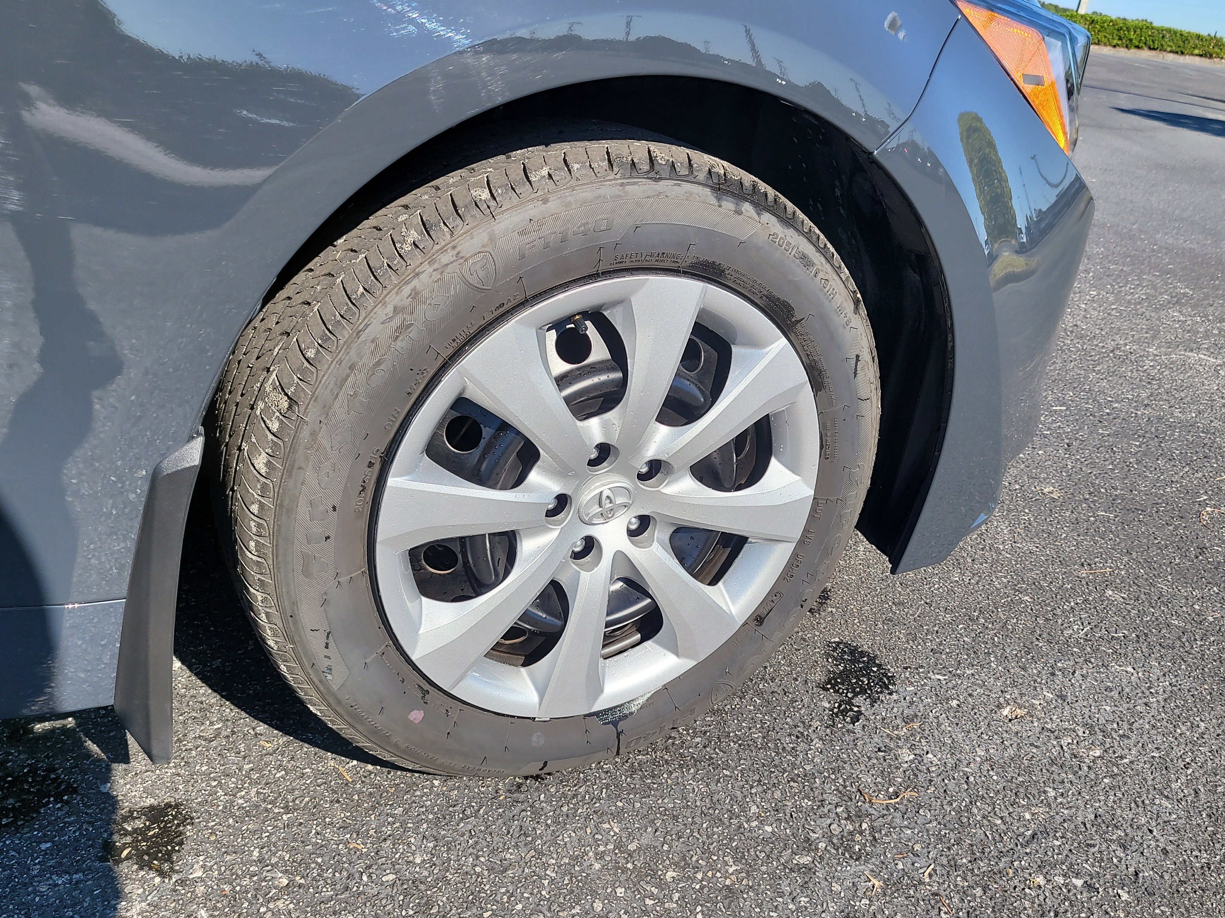 Certified 2025 Toyota Corolla LE image 11