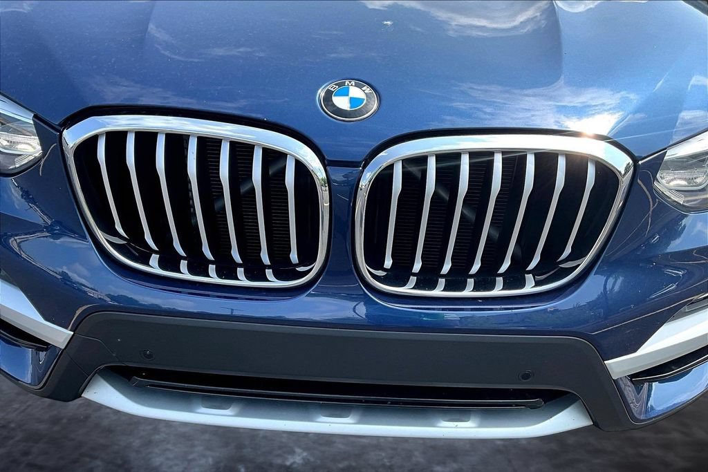 Used 2019 BMW X3 xDrive30i AWD/4WD image 31