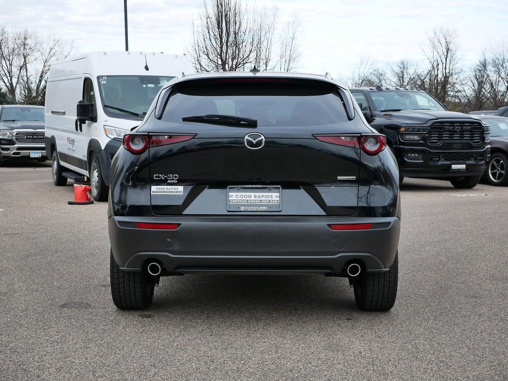 Used 2020 MAZDA CX-30 AWD w/ Premium Package image 47