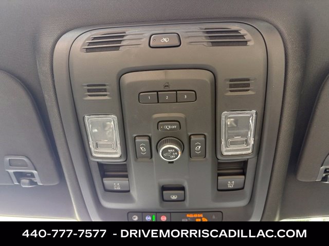 Certified 2023 Cadillac Escalade Sport w/ LPO, ONYX Package AWD/4WD image 27