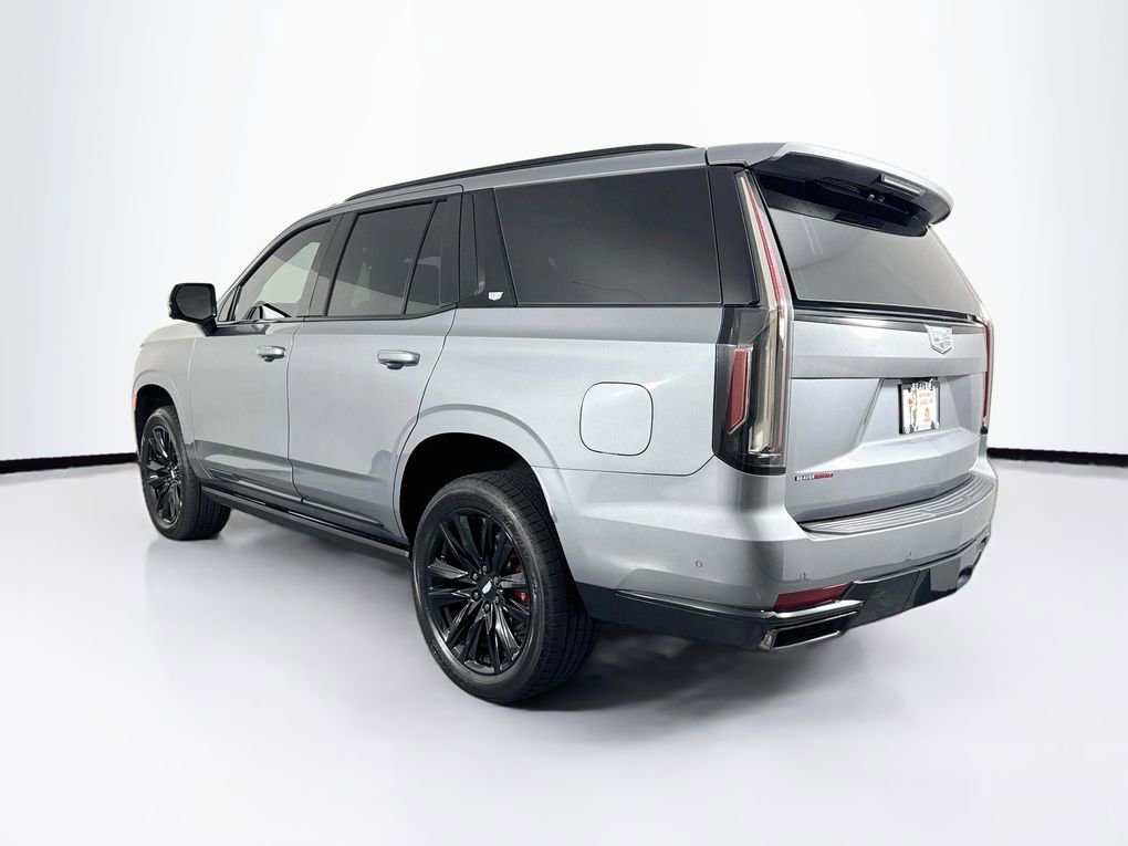 Used 2022 Cadillac Escalade Sport Platinum AWD/4WD image 7