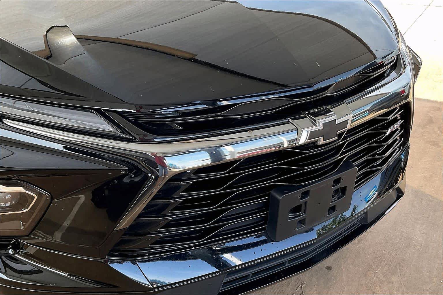 Certified 2025 Chevrolet Blazer RS image 28
