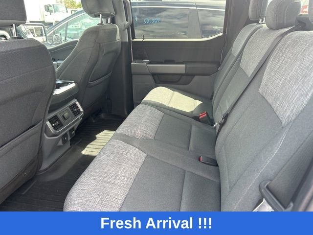 Used 2021 Ford F150 XLT w/ Equipment Group 302A High AWD/4WD image 11