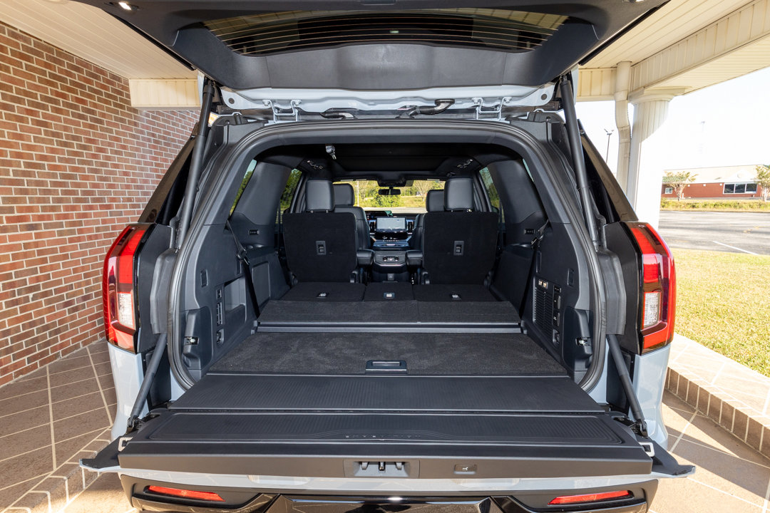 New 2025 Ford Expedition Platinum w/ Stealth Performance Package image 36