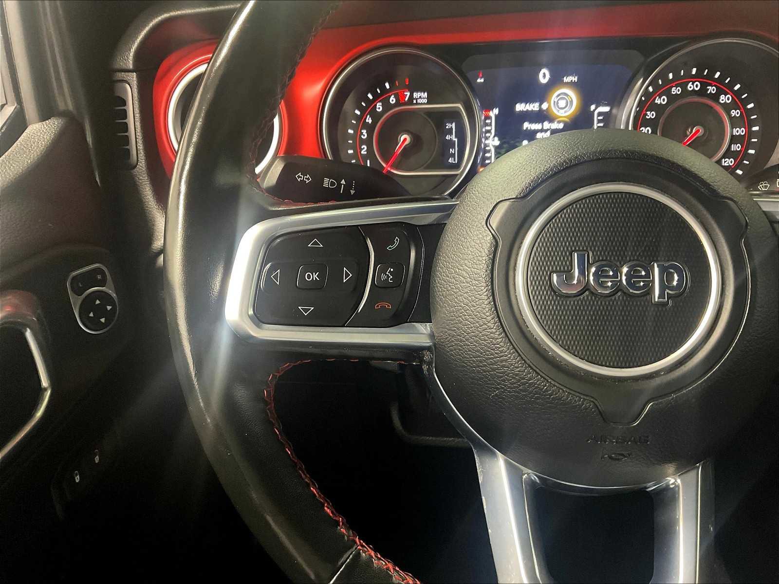 Used 2021 Jeep Wrangler Unlimited Rubicon image 22