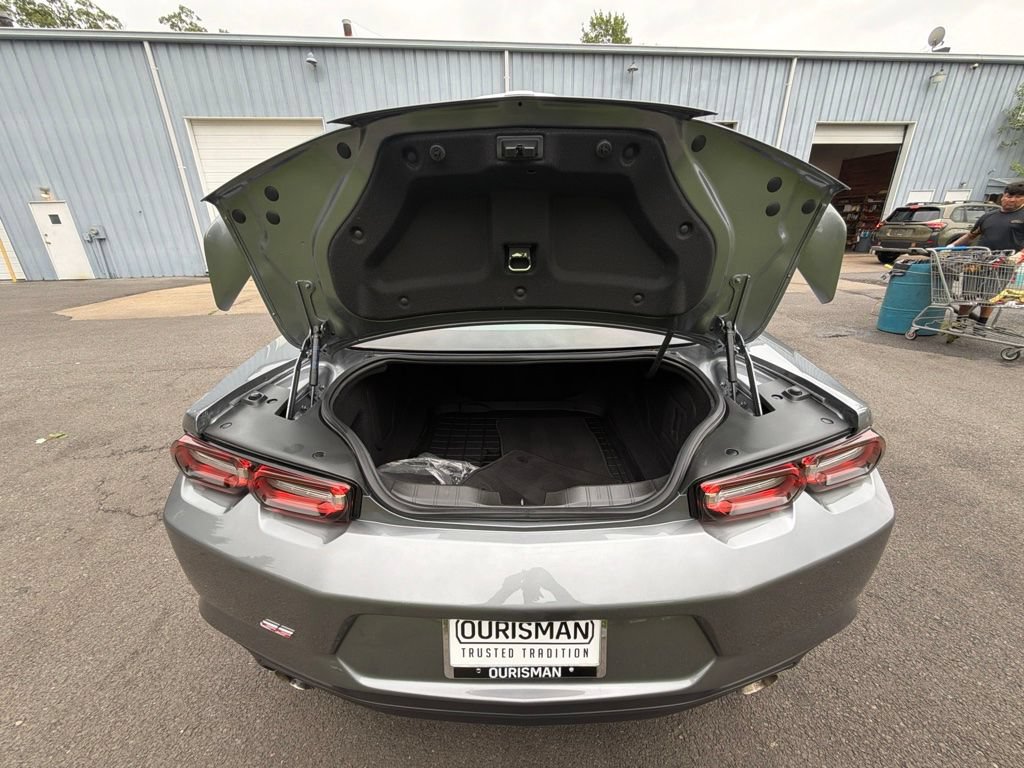 Used 2020 Chevrolet Camaro SS RWD image 13