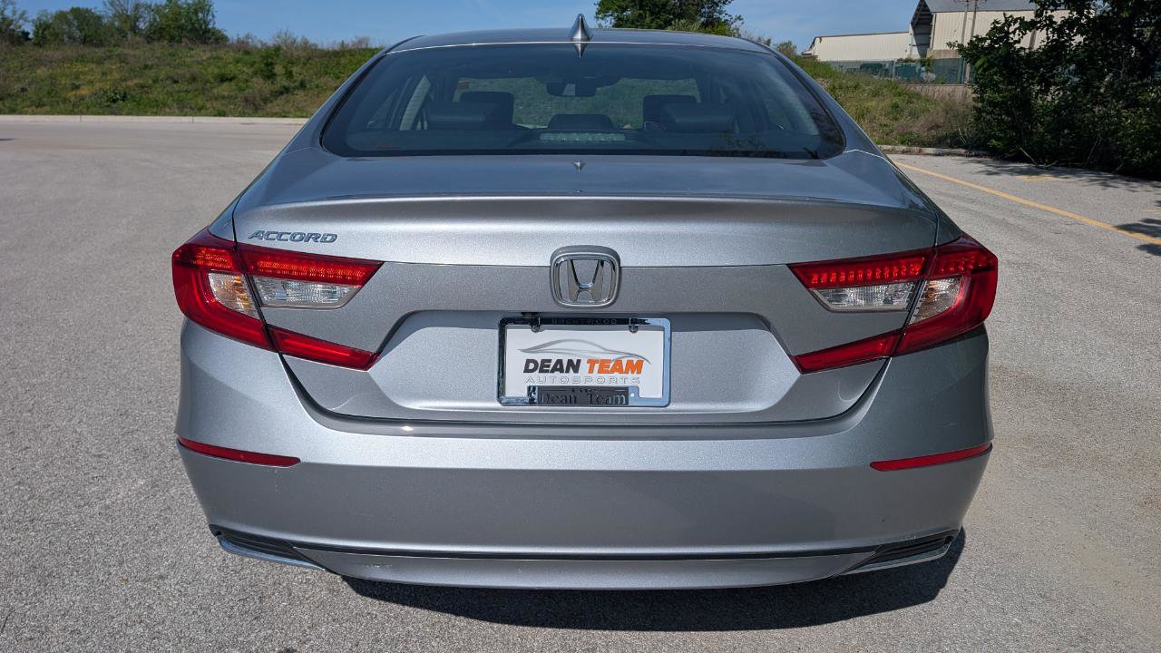 Used 2018 Honda Accord EX-L image 5