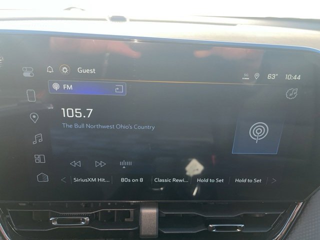 New 2026 Chevrolet Equinox RS w/ Convenience Package III image 29