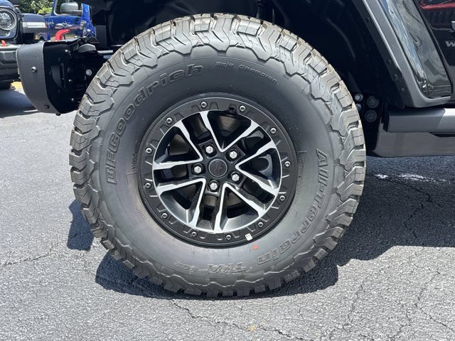 New 2026 Jeep Wrangler Unlimited Rubicon AWD/4WD image 11