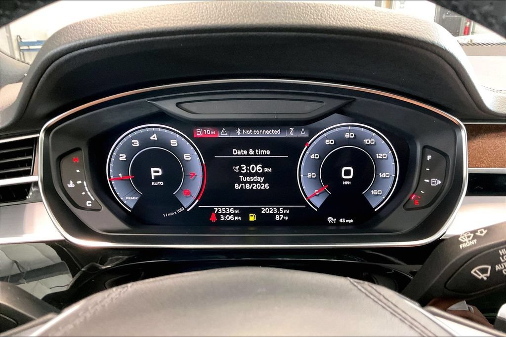 Used 2021 Audi A8 L 3.0T AWD/4WD image 14