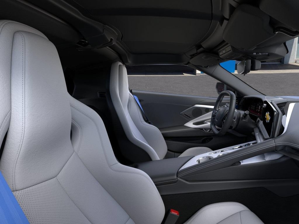New 2027 Chevrolet Corvette Grand Sport w/ Z52 Sport Performance Package RWD image 17