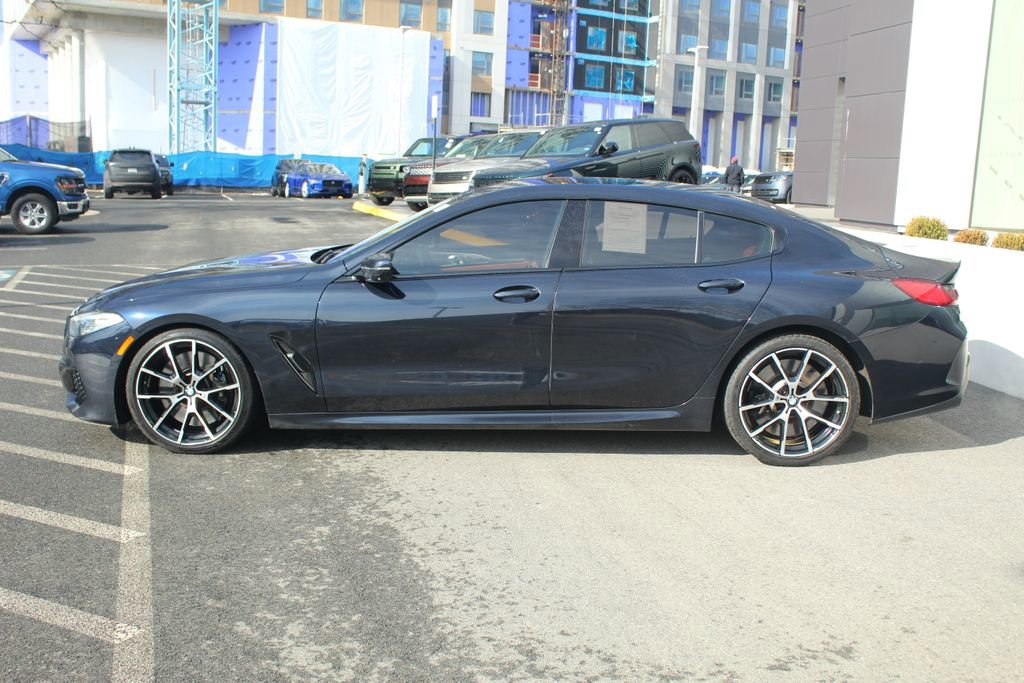 Used 2021 BMW M850i Gran Coupe xDrive AWD/4WD image 6