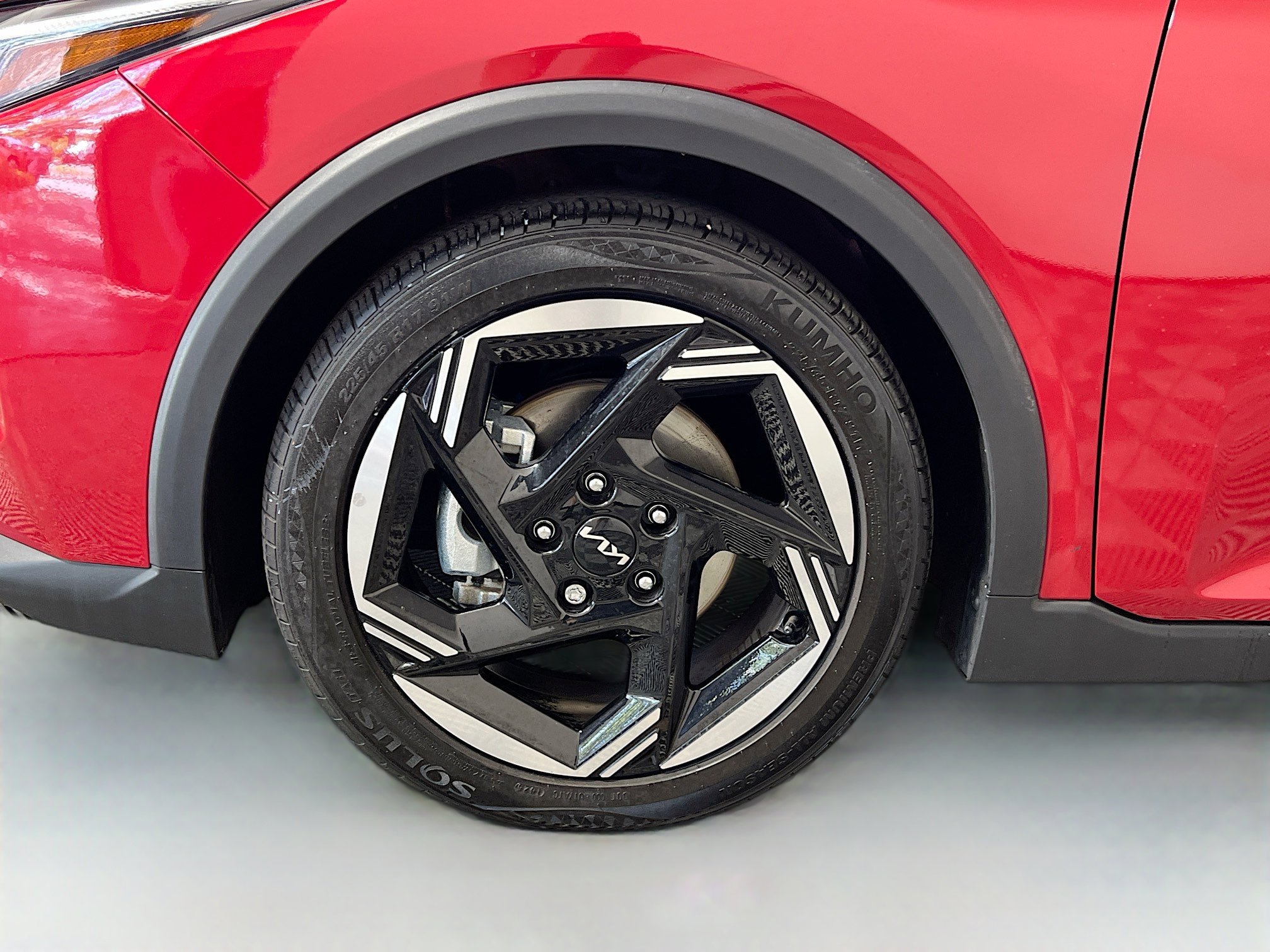 Used 2025 Kia K4 EX image 14