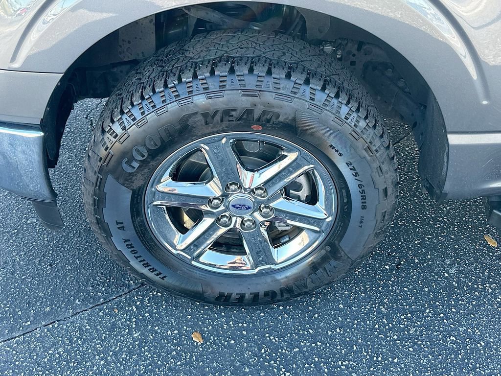 Used 2025 Ford F150 XLT w/ Equipment Group 301A Standard image 29