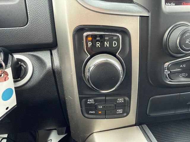 Used 2018 RAM 1500 Big Horn AWD/4WD image 23