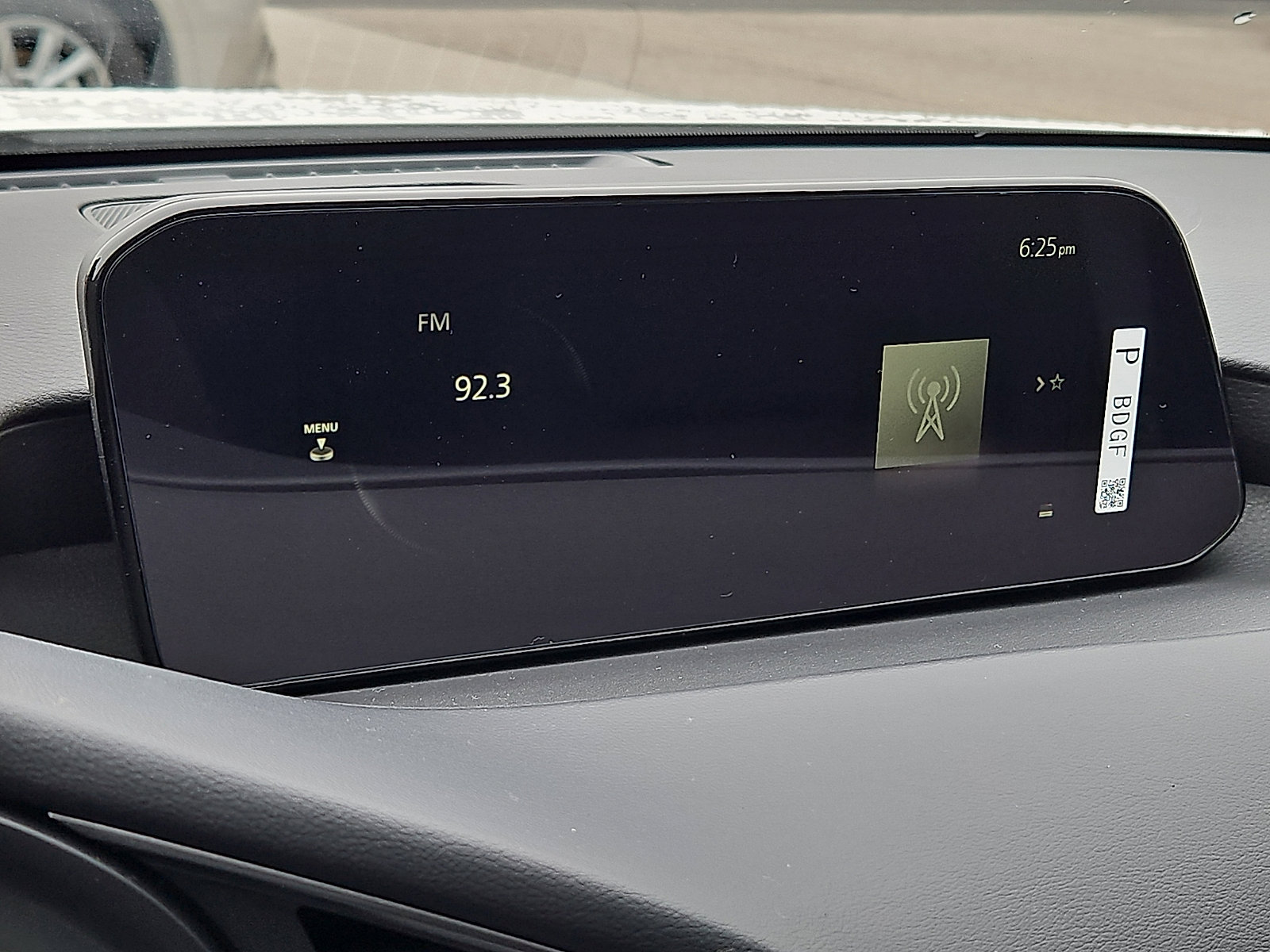 New 2026 MAZDA MAZDA3 s image 14