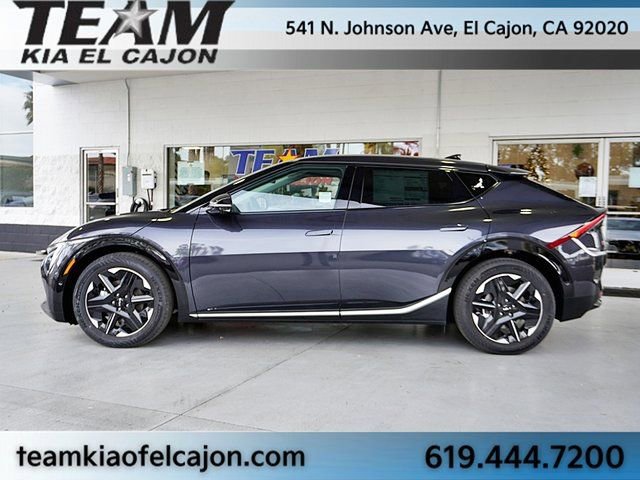 New 2025 Kia EV6 Wind image 6