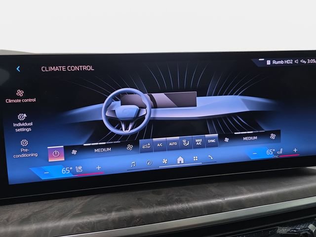 Certified 2026 BMW X5 xDrive40i w/ Parking Assistance Package AWD/4WD image 21