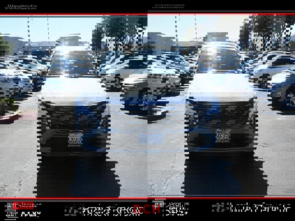 Used 2025 Hyundai Tucson SEL image 2