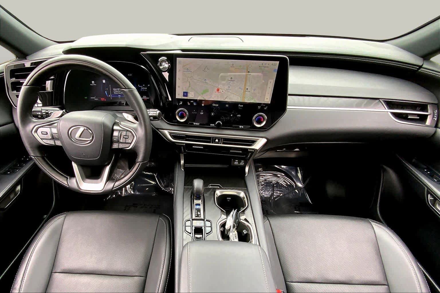 Certified 2026 Lexus RX 350 Premium w/ All Season Protection Package AWD/4WD image 16