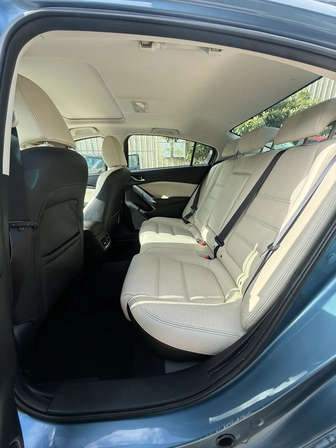 Used 2015 MAZDA MAZDA6 Grand Touring FWD image 17