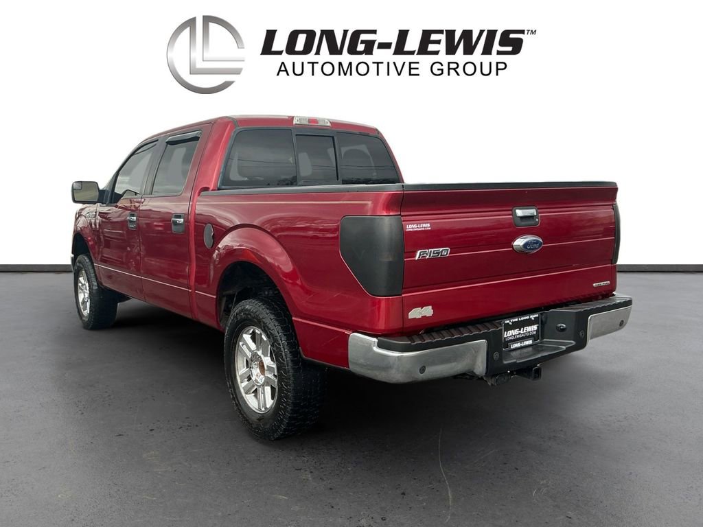 Used 2013 Ford F150 XLT w/ Luxury Equipment Group AWD/4WD image 4