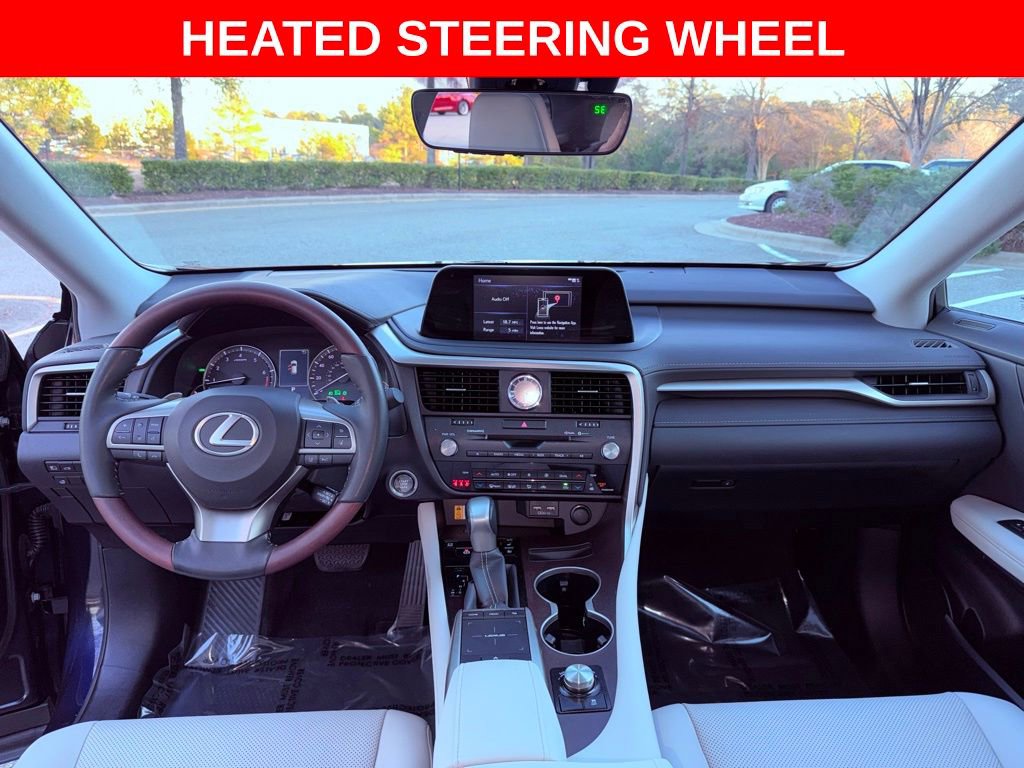 Certified 2022 Lexus RX 350 FWD w/ Premium Package image 15