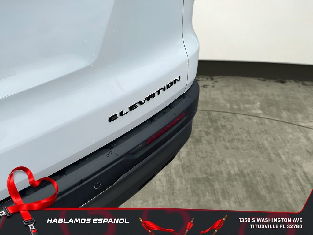 New 2025 GMC Acadia Elevation w/ LPO, Floor Liner Package image 17