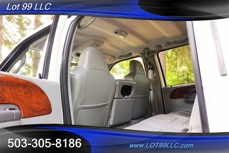 Used 2004 Ford F250 Lariat AWD/4WD image 26