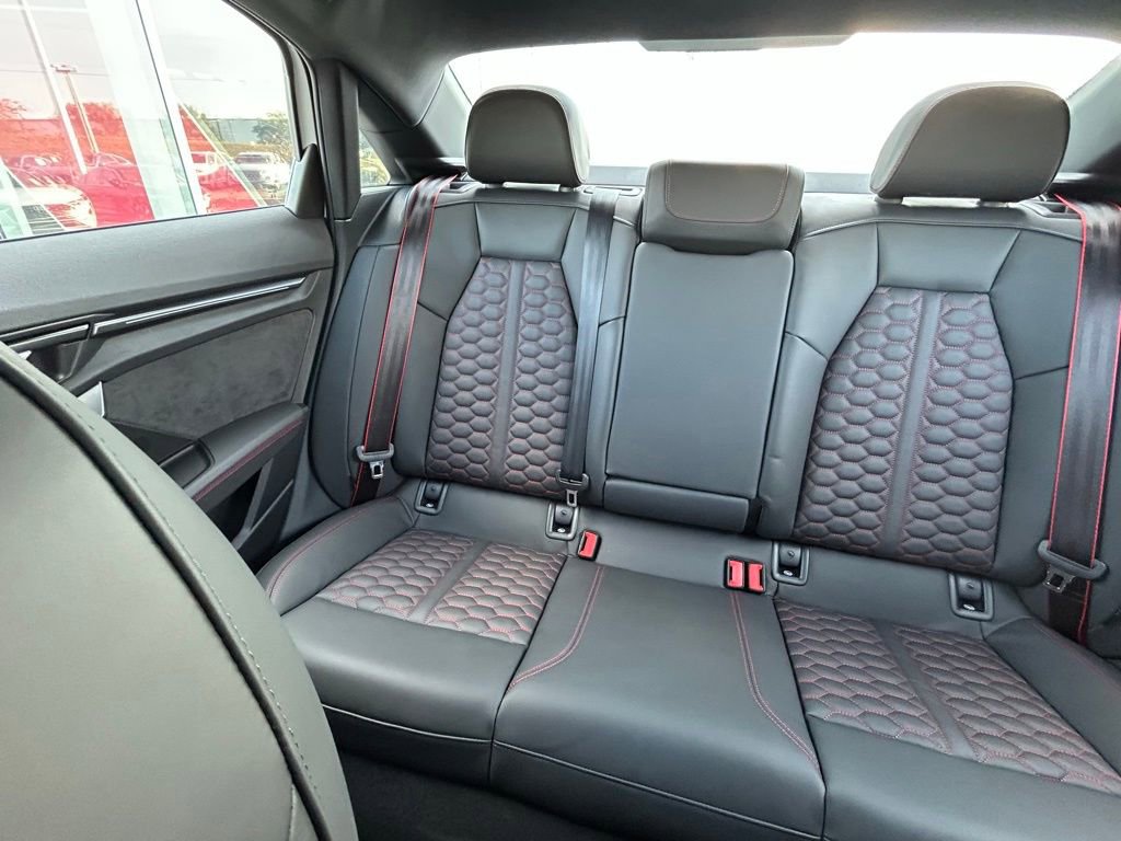New 2026 Audi RS 3 2.5T image 12