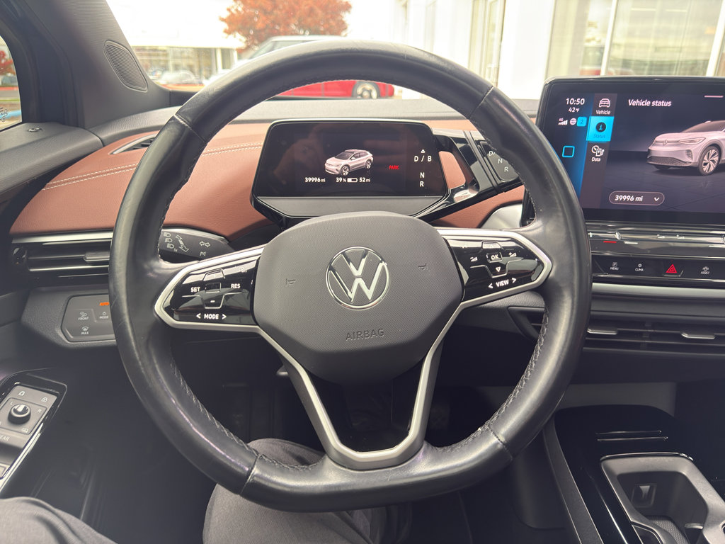 Used 2021 Volkswagen ID.4 Pro S w/ ID.4 Protection Package image 10