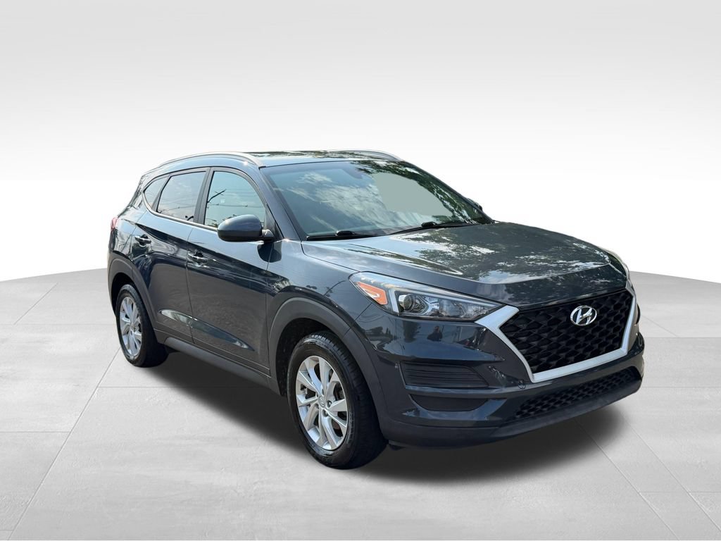 Used 2020 Hyundai Tucson Value AWD/4WD image 4
