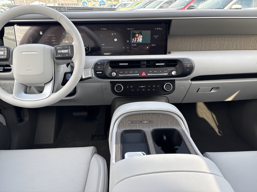 New 2027 Hyundai Palisade SEL w/ Tow & Go Package FWD image 14