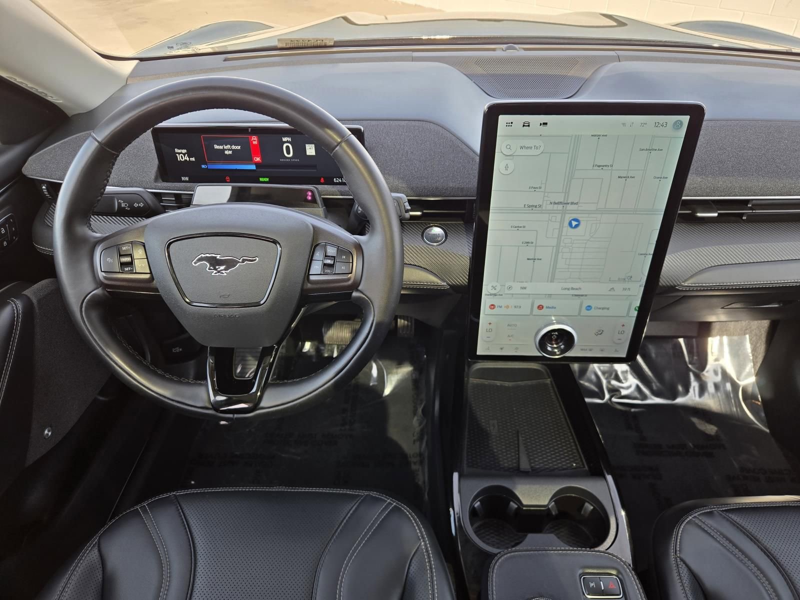 Used 2023 Ford Mustang Mach-E Premium image 8