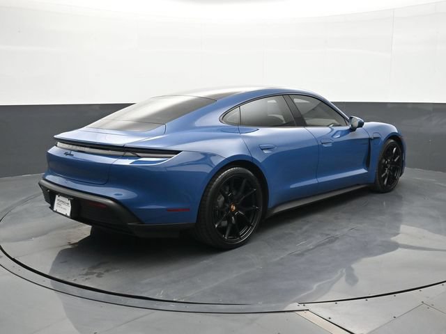 Certified 2025 Porsche Taycan AWD/4WD image 23