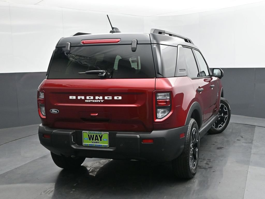 New 2026 Ford Bronco Sport Outer Banks w/ Outer Banks Tech Package+ image 5
