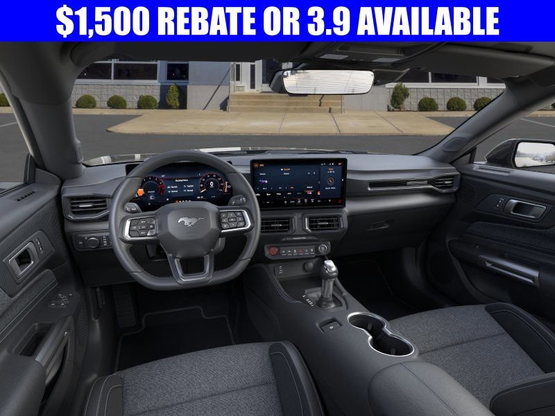 New 2026 Ford Mustang Coupe image 9