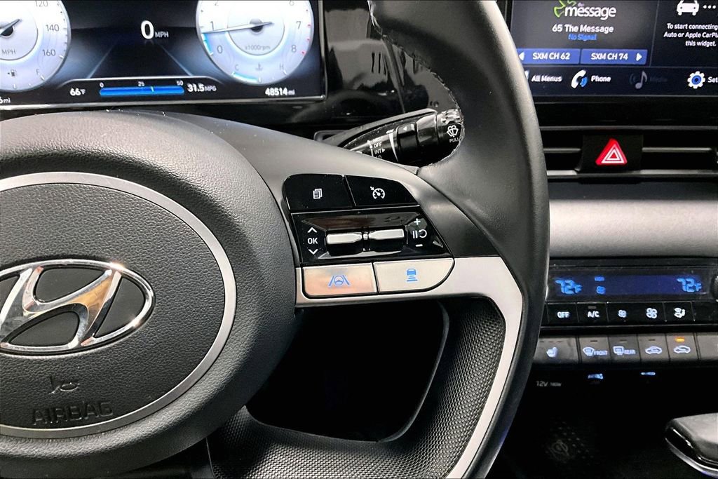 Used 2022 Hyundai Elantra SEL w/ Convenience Package FWD image 24