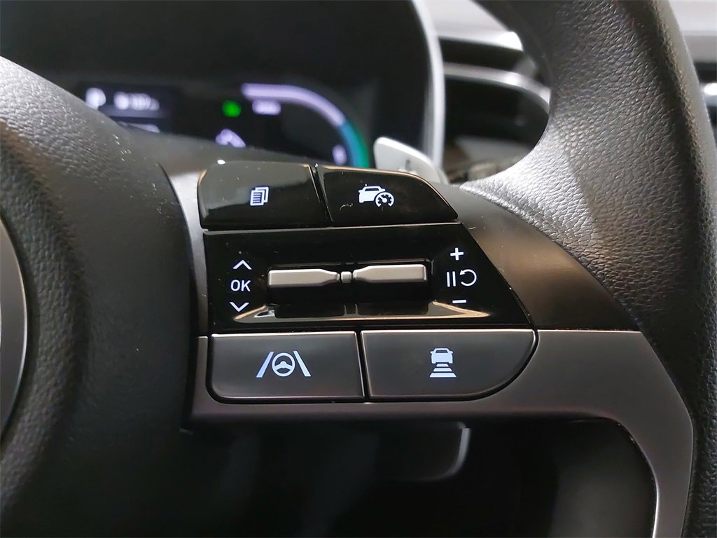 Certified 2024 Hyundai Tucson Blue image 18