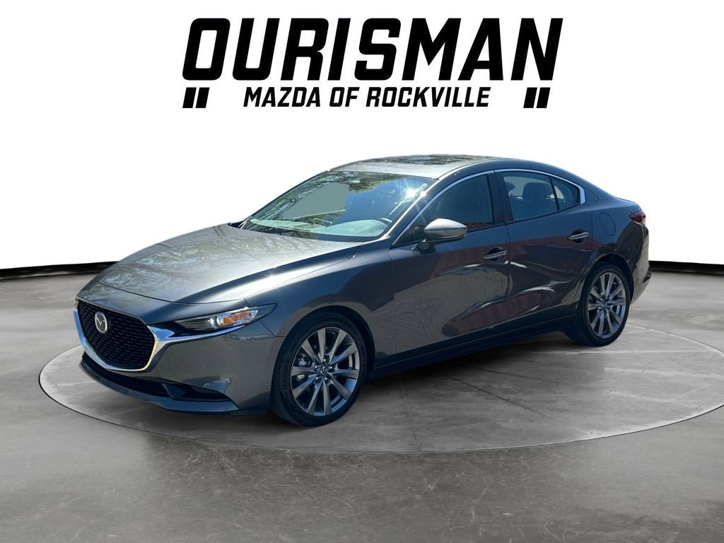 Used 2024 MAZDA MAZDA3 s image 2