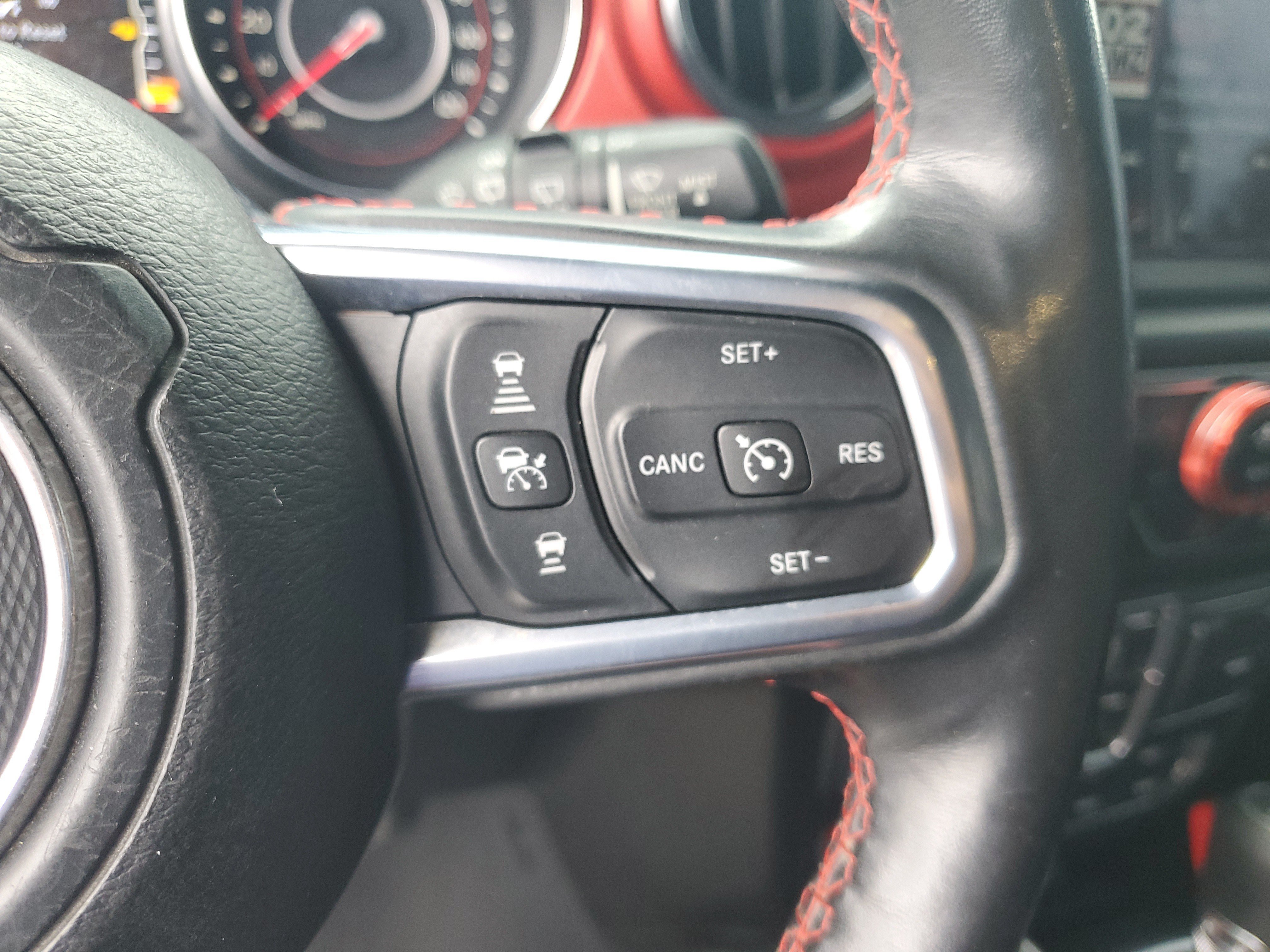 Used 2019 Jeep Wrangler Unlimited Rubicon AWD/4WD image 17