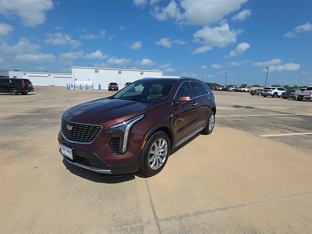 Used 2023 Cadillac XT4 Premium Luxury w/ Technology Package