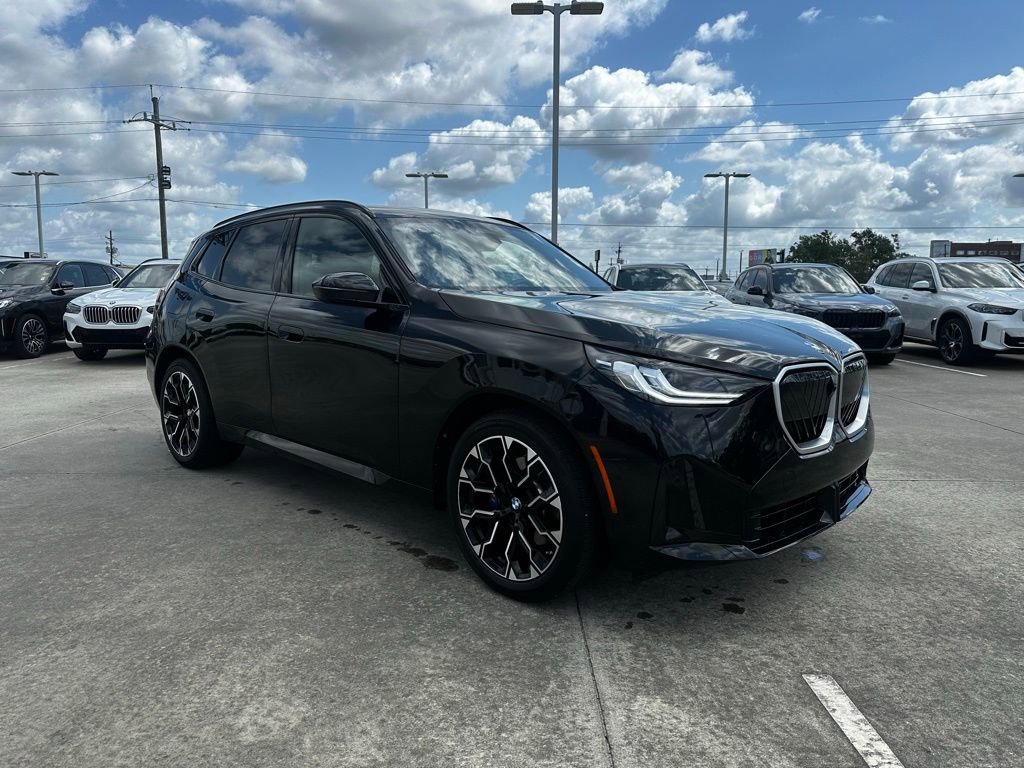 Certified 2025 BMW X3 xDrive30i w/ Premium Package image 3