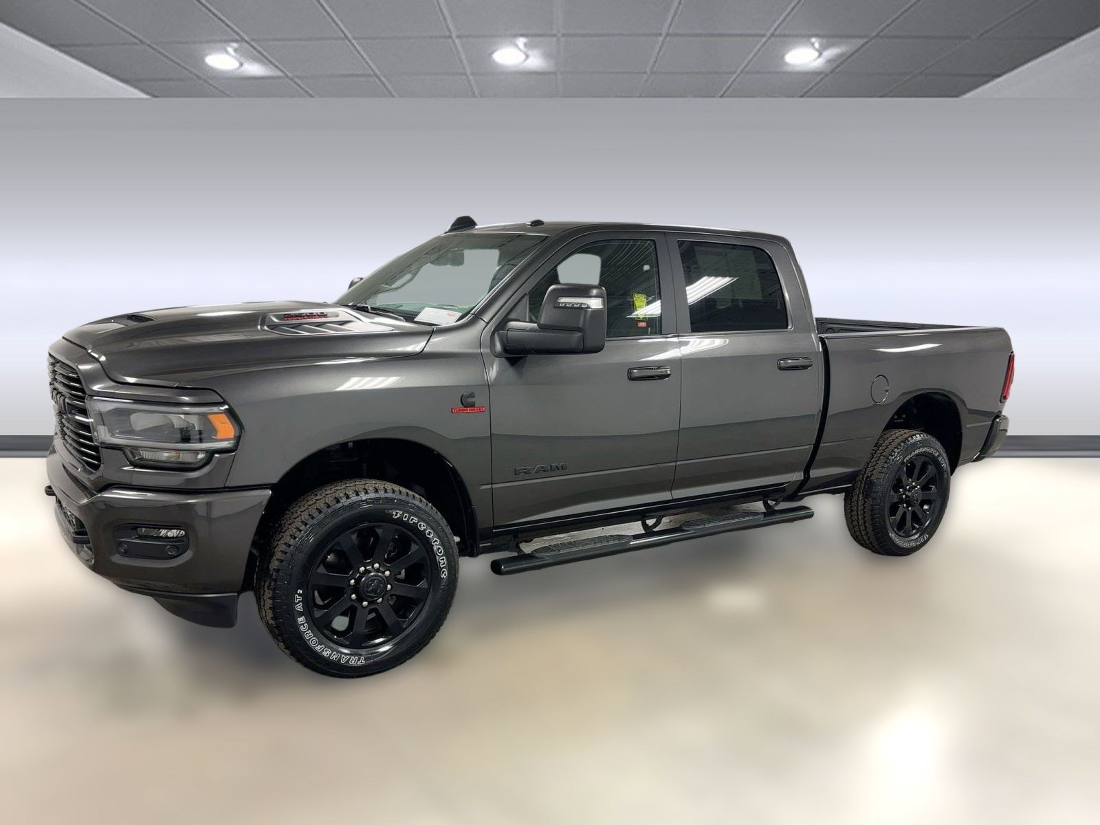 Used 2024 RAM 2500 Laramie w/ Night Edition image 20