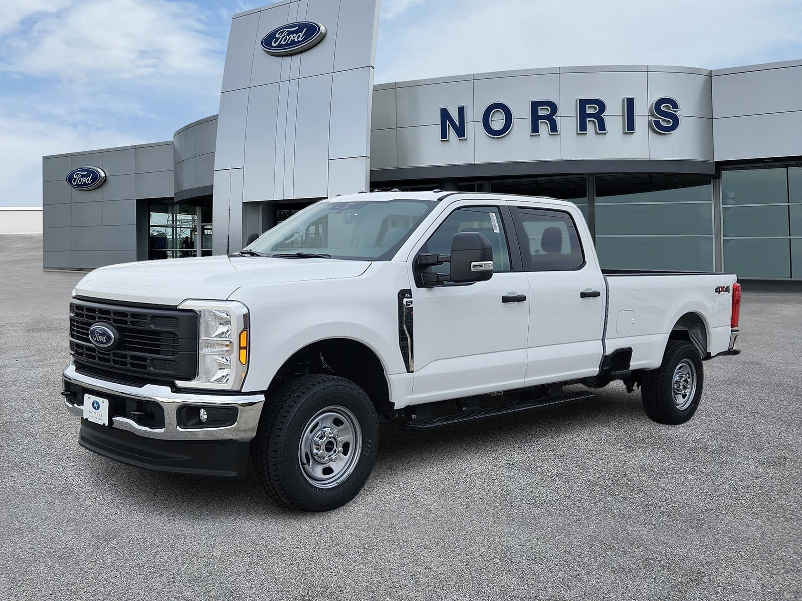New 2026 Ford F350 XL w/ XL Chrome Package AWD/4WD image 2